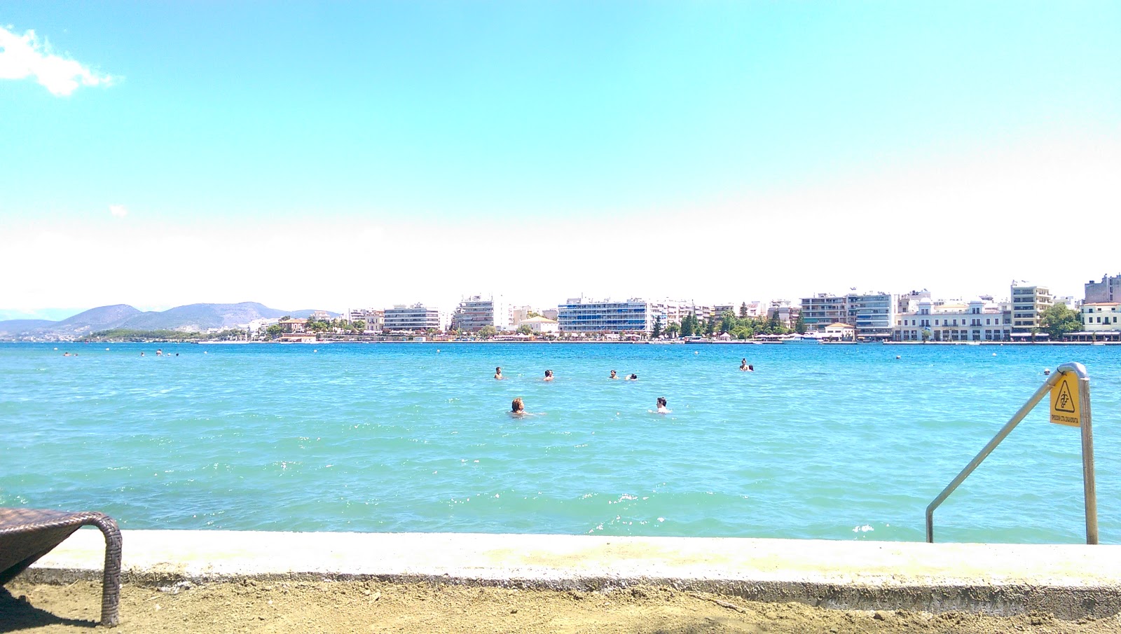 Fotografija Asteria beach in naselje