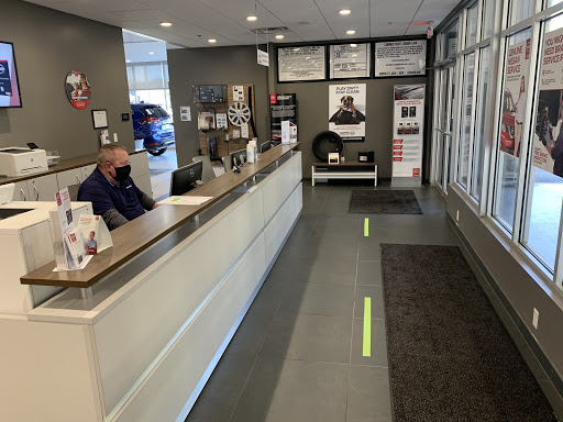 Nissan Dealer «County Line Nissan», reviews and photos, 2191 Straits Turnpike, Middlebury, CT 06762, USA