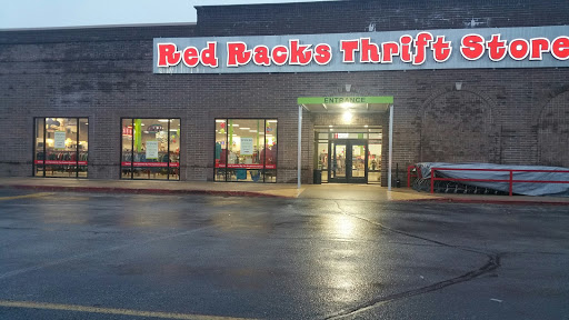 Thrift Store «Red Racks & Dav Thrift Stores», reviews and photos, 2855 S Kansas Expy, Springfield, MO 65807, USA