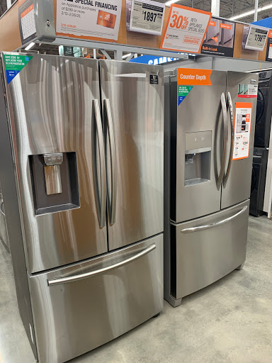 Home Improvement Store «The Home Depot», reviews and photos, 3301 E West Highway, Hyattsville, MD 20782, USA