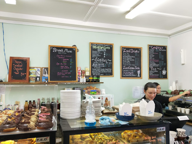 The Whipped Baker Tauranga