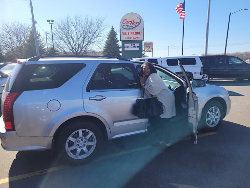 Used Car Dealer «CarHop Auto Sales & Finance», reviews and photos, 3511 E Hwy 13, Burnsville, MN 55337, USA