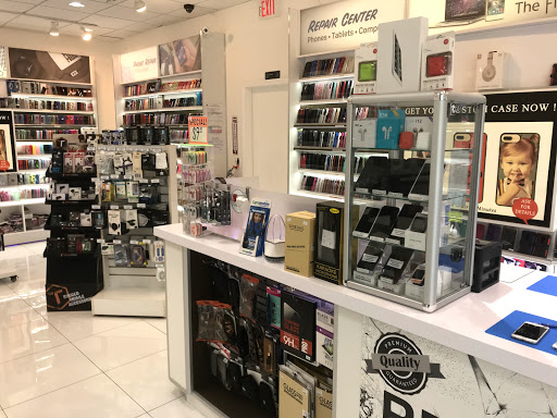 Phone Repair Service «The Fix - Mobile Phone & Computer Repair», reviews and photos, 3811 S Cooper St, Arlington, TX 76015, USA