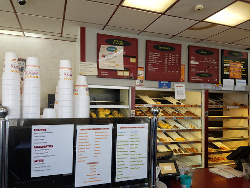 Donut Shop «Boston Donuts», reviews and photos, 338 Park Ave, Worcester, MA 01610, USA