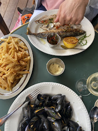 Moule du Restaurant français LES MOUETTES - TROUVILLE à Trouville-sur-Mer - n°18