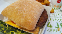 Ciabatta du Restauration rapide McDonald's à Flins-sur-Seine - n°2