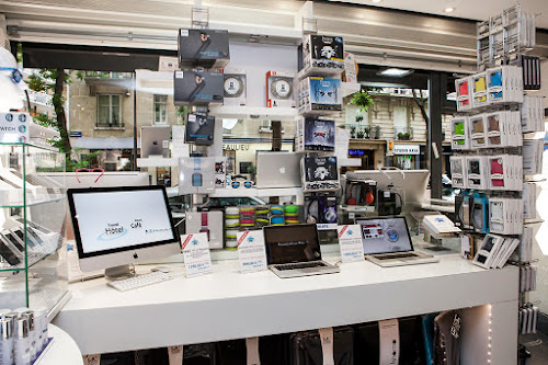 Magasin d'ordinateurs d'occasion McPrice (Mac Apple Réparations) Paris