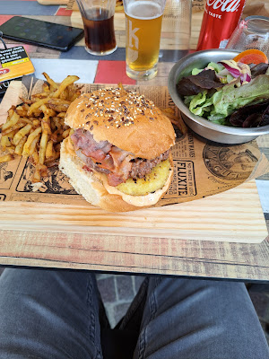 Tasta Burger à Le Grau-du-Roi