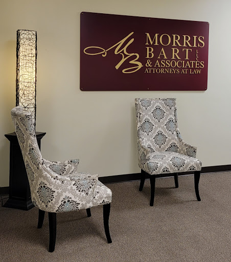 Personal Injury Attorney «Morris Bart & Associates, LLC», reviews and photos