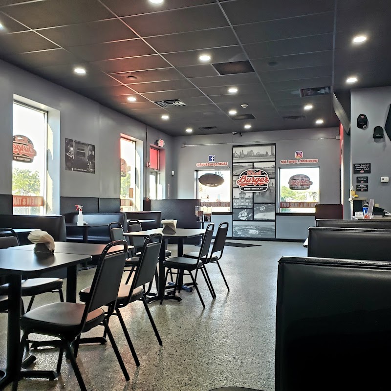 Rock Burger Cheektowaga