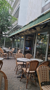 Atmosphère du Restaurant français Le Paris Italie - n°5