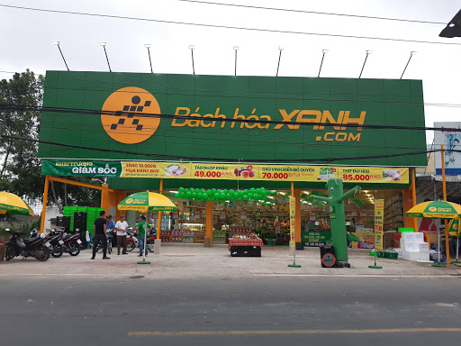 Siêu thị Bách hóa XANH Ấp An Lợi B