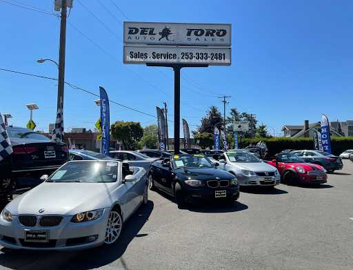 Used Car Dealer «Del Toro Auto Sales», reviews and photos