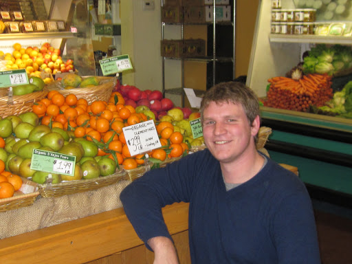 Grocery Store «Community Market Natural Foods», reviews and photos, 1899 Mendocino Ave, Santa Rosa, CA 95401, USA