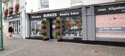 Burkes Pharmacy in Naas, Co. Kildare (Cill Dara)