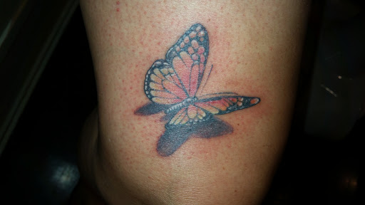 Explore women's wrist tattoo ideas, creative tattoo ideas in Centralia, available at Phantom Tattoo