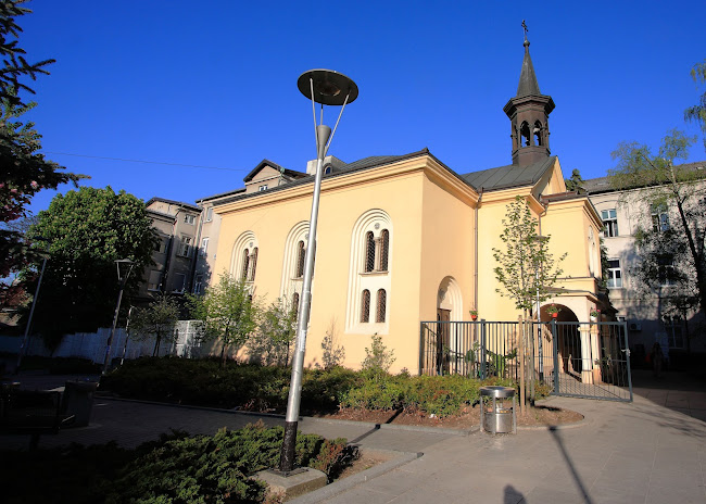 Recenzije Crkva Presveto Srce Isusovo u Zagreb - Crkva