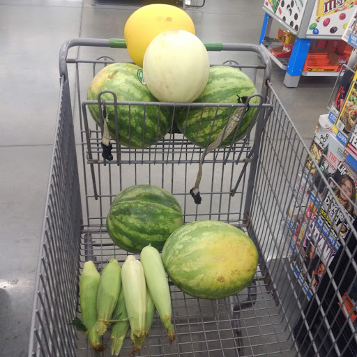 Supermarket «Walmart Neighborhood Market», reviews and photos, 3791 NW 167th St, Miami Gardens, FL 33055, USA