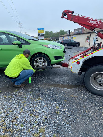 Evans Pit Stop Auto Repair & Towing