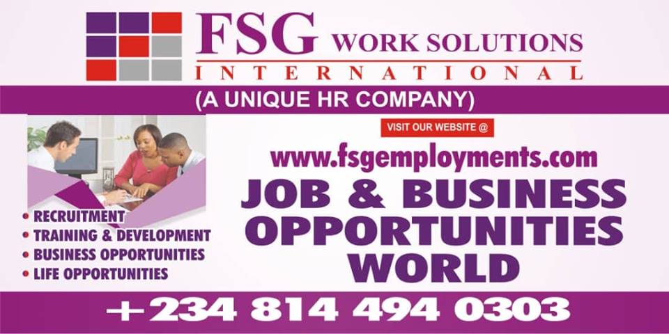 FSG Work Solutions International