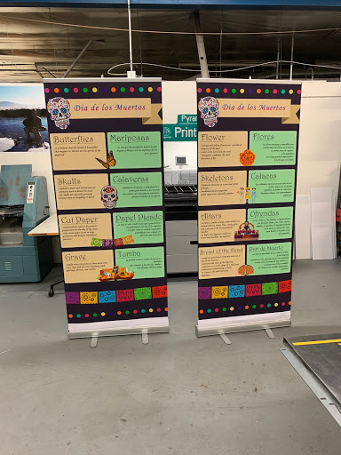 Print Shop «Pyramid Print & Graphics», reviews and photos, 2300 W 2nd Ave # A, Denver, CO 80223, USA