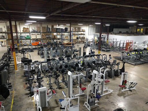Sporting Goods Store «Carolina Fitness Equipment», reviews and photos, 3000 Planters Pl, Charlotte, NC 28216, USA