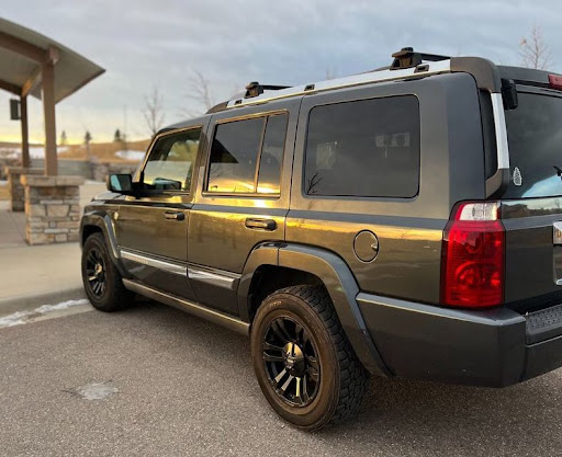 Auto Repair Shop «Lucky Tire & Auto», reviews and photos, 7840 N Federal Blvd, Westminster, CO 80030, USA