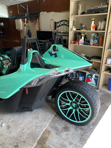 Sign Shop «Wraps -n- Signs», reviews and photos, 7441 S Westnedge Ave #500, Portage, MI 49002, USA