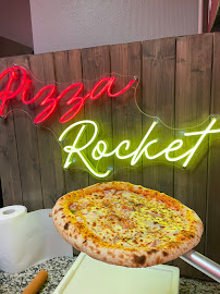 Photos du propriétaire du Pizzeria Pizza Rocket (st Maclou) à Saint-Maclou - n°2