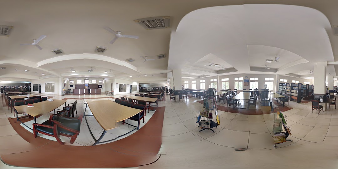 Central Library IIST, Indore