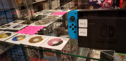 Video Game Store «Super Smash Video Games», reviews and photos, 5449 S Tacoma Way, Tacoma, WA 98409, USA