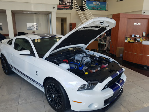 Ford Dealer «Stivers Ford Lincoln», reviews and photos, 4000 Eastern Blvd, Montgomery, AL 36111, USA