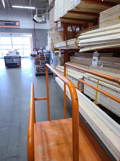 Home Improvement Store «The Home Depot», reviews and photos, 230 Steven B Tanger Blvd, Commerce, GA 30529, USA