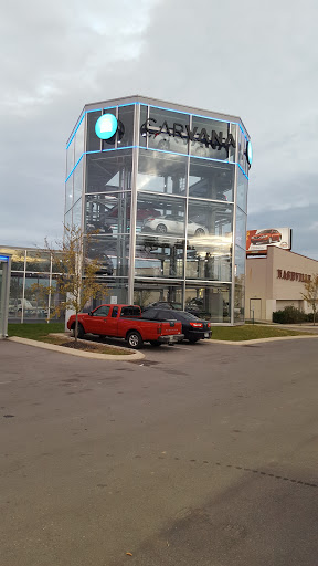 Used Car Dealer «Carvana Nashville», reviews and photos, 4270 Kenilwood Dr, Nashville, TN 37204, USA