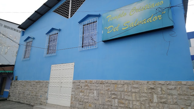 Escuela cristiana "Del Salvador" - Esmeraldas