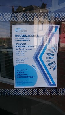 CPSTI (Conseil de la Protection Sociale des Travailleurs Indépendants) à Arras
