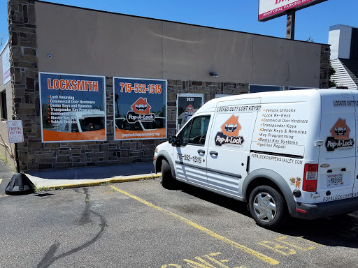 Locksmith «Pop-A-Lock Locksmith Chippewa Valley», reviews and photos, 2122 Hallie Rd a, Chippewa Falls, WI 54729, USA