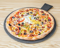 Plats et boissons du Pizzeria Pizza AL FORNO à Clamart - n°1