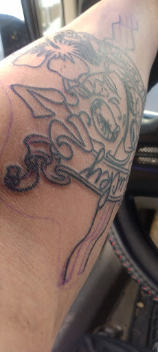 Tattoo Shop «Magick Dragon Tattoo», reviews and photos, 4785 Sugarloaf Pkwy, Lawrenceville, GA 30046, USA