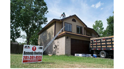 Roofing Contractor «Remedy Roofing», reviews and photos