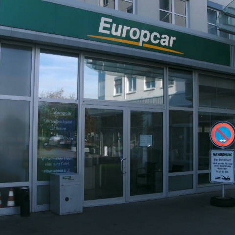 Europcar Autovermietung Langen