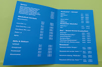 Menu du Plauder Stubb Lambsheim à Lambsheim