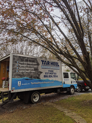 Waterproofing Company «Tar Heel Basement Systems», reviews and photos