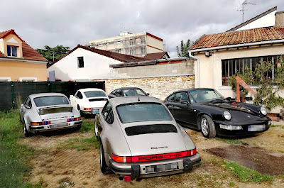 Garage Vam à Saint-Maur-des-Fossés