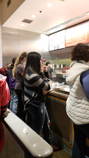 Mexican Restaurant «Chipotle Mexican Grill», reviews and photos, 781 Pleasant Grove Blvd, Roseville, CA 95678, USA