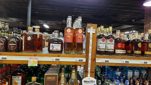 Liquor Store «Goody Goody Liquor», reviews and photos, 6393 Camp Bowie Blvd, Fort Worth, TX 76116, USA