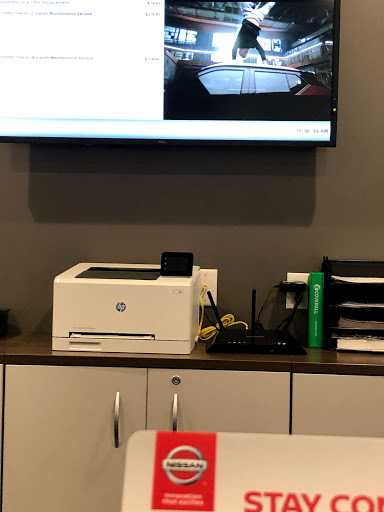 Nissan Dealer «County Line Nissan», reviews and photos, 2191 Straits Turnpike, Middlebury, CT 06762, USA