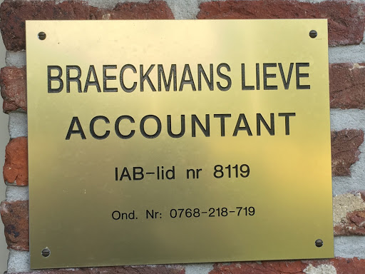 Lieve Braeckmans Accountant BVBA