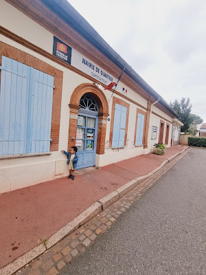 Mairie de quartier Saint-Simon à Toulouse