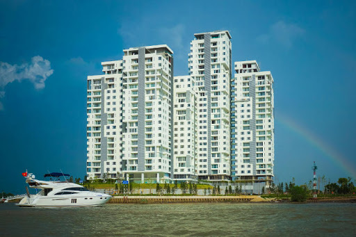 Diamond Island Luxury Residences